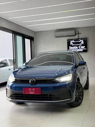 VOLKSWAGEN VIRTUS 1.0 170 TSI AUTOMÁTICO VOLKSWAGEN VIRTUS 1.0 170 TSI AUTOMÁTICO